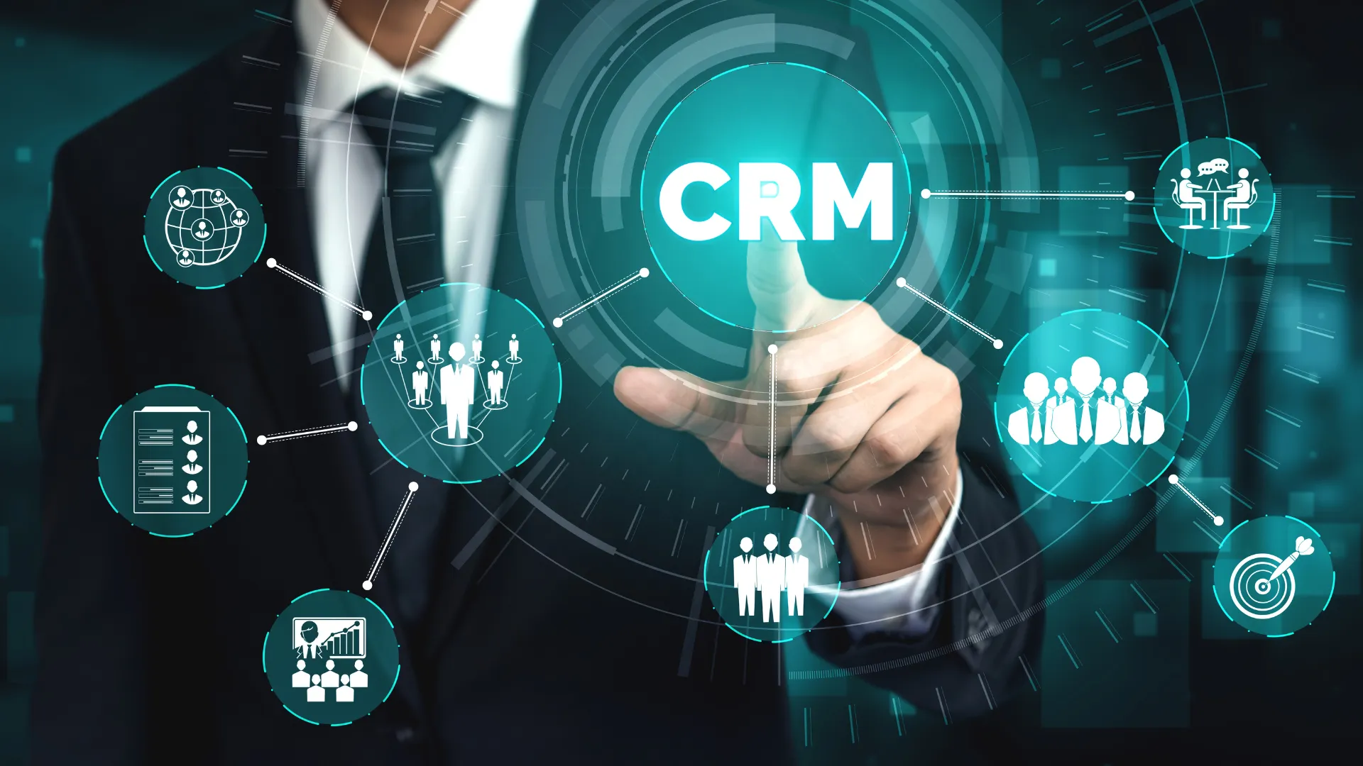 crm para b2b
